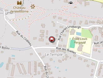 Carte de A.p.a.h.a.v à Vendôme