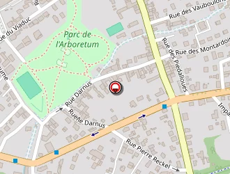 Carte de Sevin Pascal à Auxerre