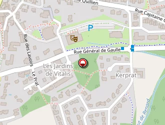 Carte de Rechaux Sonia à Guidel