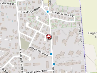 Carte de Eckert Martine à Illzach