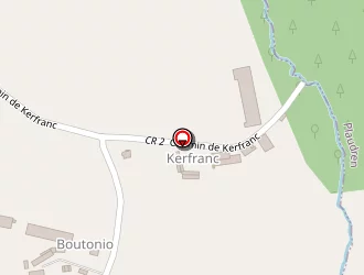 Carte de Vit'eclair Propreté Et Multiservices à Locqueltas