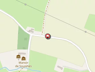 Carte de Heurtebise Guy à Précigné