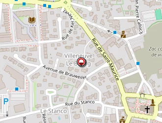 Carte de Hémon Joëlle à Guidel