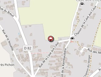 Carte de Perron Rigot à Thoré-la-rochette