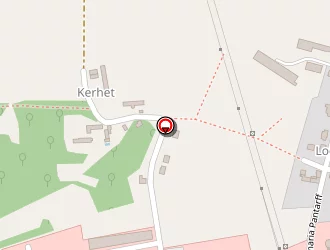 Carte de Armor Emballage à Caudan