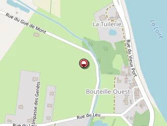 Carte de Alpha Centre Sécurité à Guilly