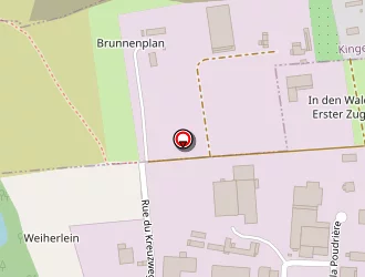 Carte de Blatt à Richwiller