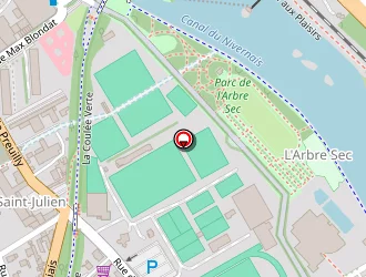 Carte de Paul Michaël à Auxerre