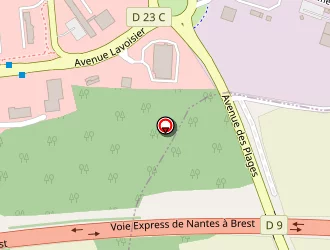 Carte de Etablissements Kernen André à Kervignac