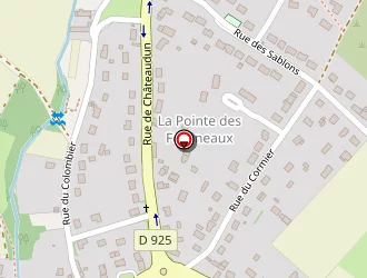 Carte de Taxi Lequatre à Beaugency