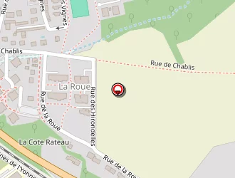 Carte de Leader Centre Auto à Auxerre