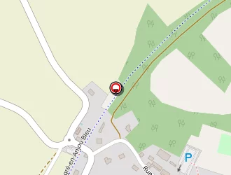 Carte de Husse à Chemazé