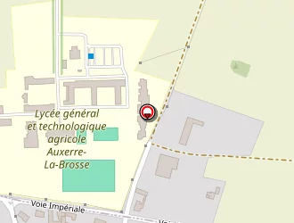 Carte de Berjot Frédéric à Quenne