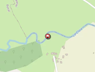 Carte de Thiclo à Bohal