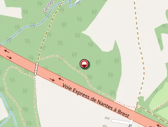 Carte de Rousseau Marco à Quéven