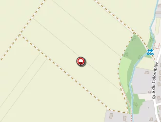 Carte de Agralys à Beaugency