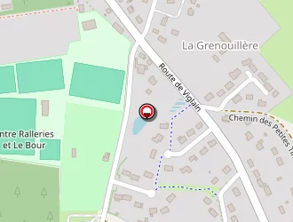 Carte de Tonydj à Tigy