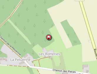 Carte de Le Cadre Du Temps à Mayet