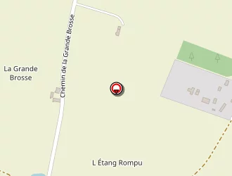 Carte de Brinon Vincent à Tigy