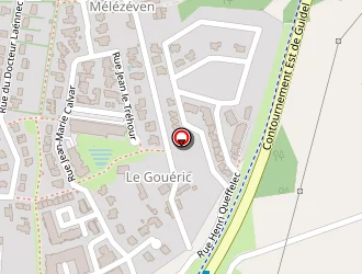 Carte de Blanloeil Philippe à Guidel