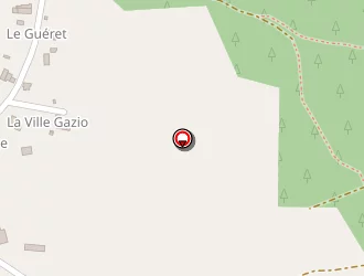 Carte de Monks Alan à Trédion