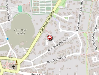 Carte de Magreault Didier à Guidel