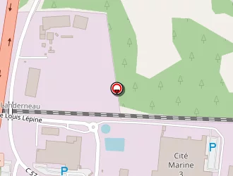 Carte de Bellesoeur Bruno à Kervignac