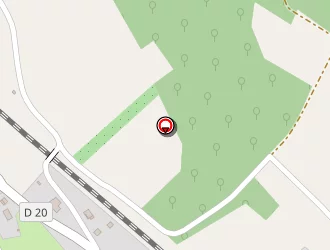 Carte de Senn Michaël à Baulay