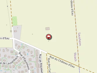 Carte de Lancia Garage Hess Mulhouse Concessionnaire à Illzach