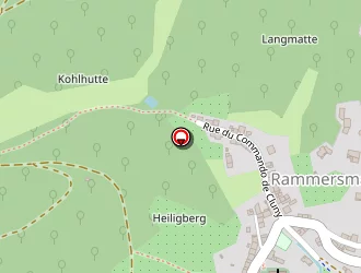 Carte de Mairie à Rammersmatt