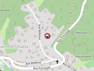 Carte de Casper Stéphane à Rammersmatt