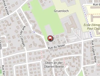 Carte de Jk Traductions à Kingersheim