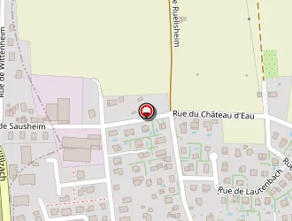 Carte de Bouillaud Emmanuel à Illzach