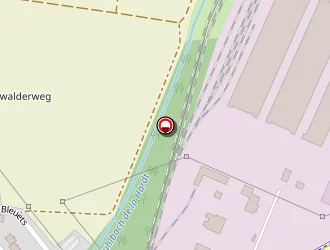 Carte de La Poste à Ottmarsheim