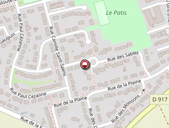 Carte de Le Fur Catherine à Naveil