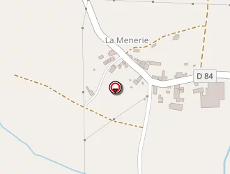 Carte de Salcedo Eric à Ercé-en-lamée