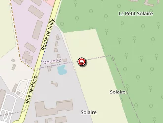 Carte de Cuisines Auger à Bonnée