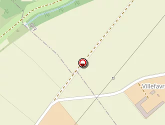 Carte de Stade De Dry à Dry