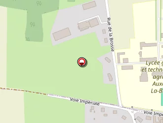 Carte de Bréchat Alain à Quenne