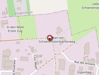 Carte de Créa'terre à Richwiller