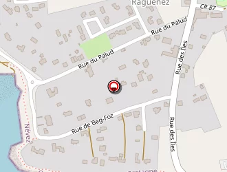 Carte de Lemoine Mélanie à Névez