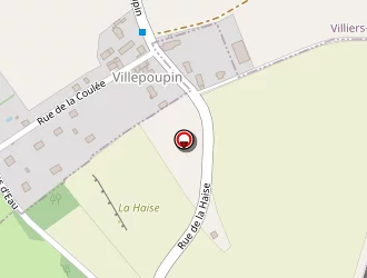 Carte de Refuge Du Val De Loir à Naveil