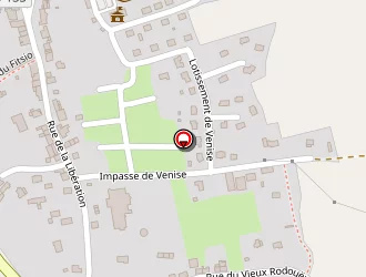 Carte de Pelletier-nicolic à Trédion