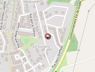 Carte de Comfiance Expertise Comptable à Guidel