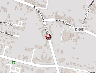 Carte de L.c.a à Renazé