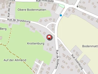 Carte de Kerdraon Yannick à Leimbach