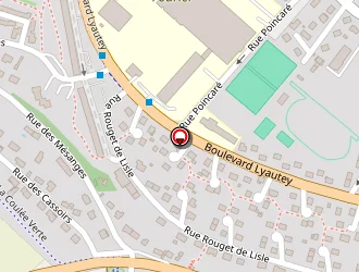 Carte de Sunpizza à Auxerre