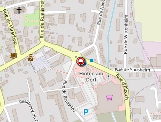 Carte de La Pause Créole à Kingersheim