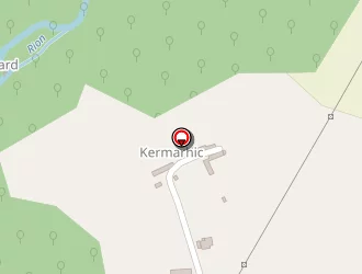 Carte de De Loisy Sixte à Languidic