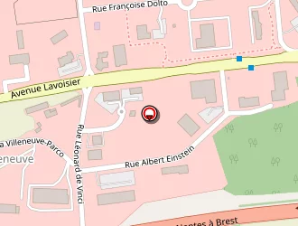 Carte de Guiho Axelle à Hennebont